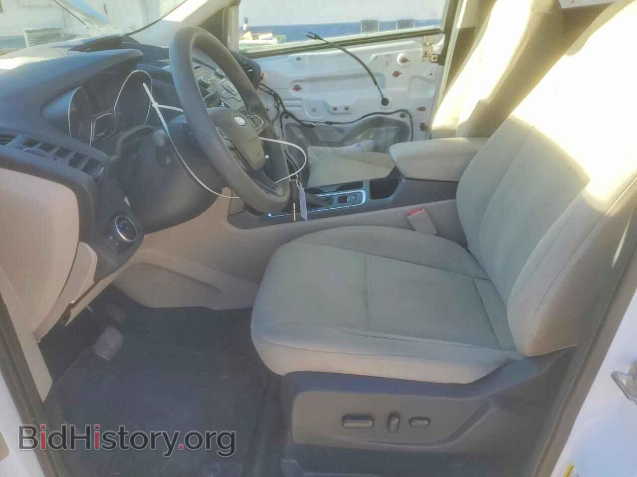 2017 FORD ESCAPE - VIN: 1FMCU9GD0HUC27624 - Фото 7