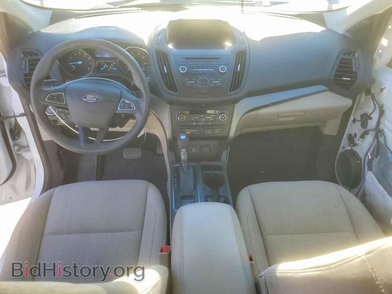 2017 FORD ESCAPE - VIN: 1FMCU9GD0HUC27624 - Фото 8