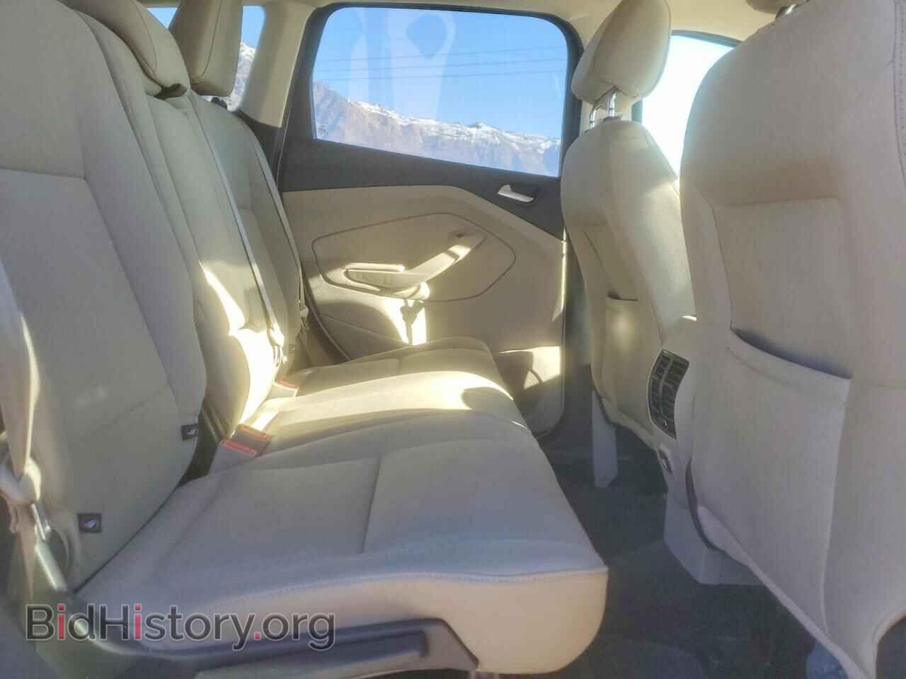 2017 FORD ESCAPE - VIN: 1FMCU9GD0HUC27624 - Фото 10