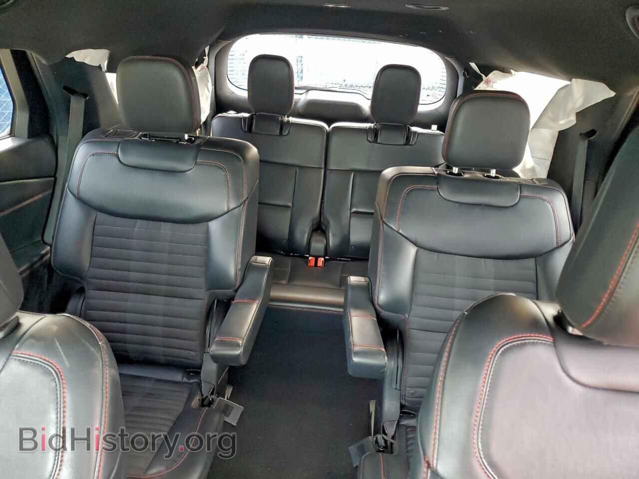 2025 FORD EXPLORER - VIN: 1FMUK8KH1SGB31621 - Фото 10