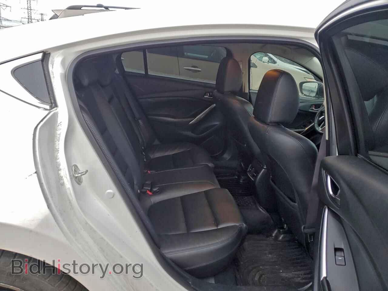 2015 MAZDA 6 - VIN: JM1GJ1V53F1215526 - Фото 10