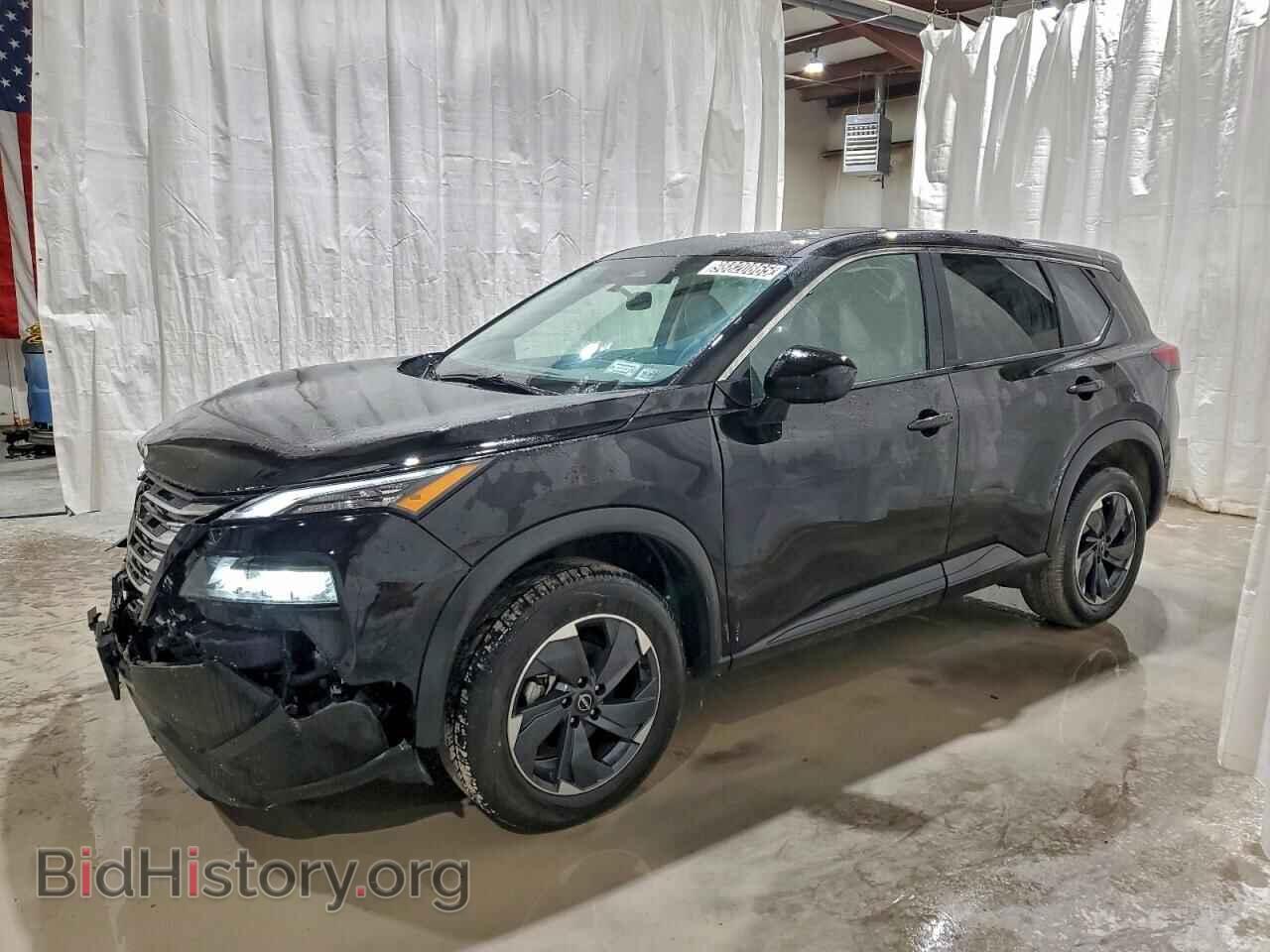Фотография 5N1BT3BB6SC789123 - NISSAN ROGUE 2025