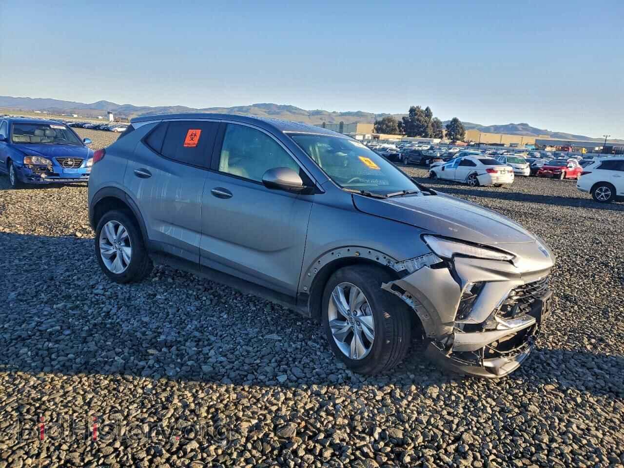 2025 BUICK ENCORE - VIN: KL4AMCSL0SB123753 - Фото 4