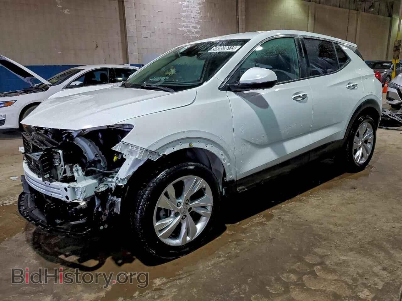 Фотография KL4AMBSP8SB145979 - BUICK ENCORE 2025