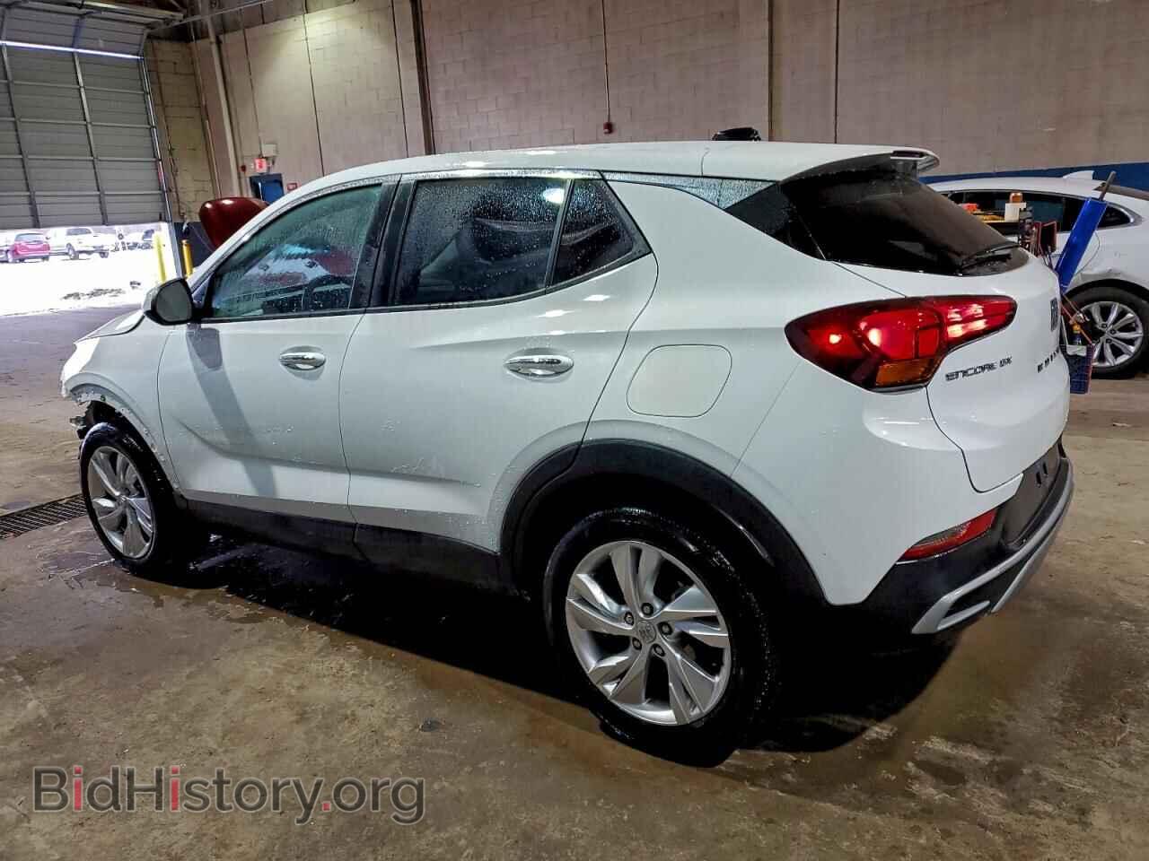 2025 BUICK ENCORE - VIN: KL4AMBSP8SB145979 - Фото 2