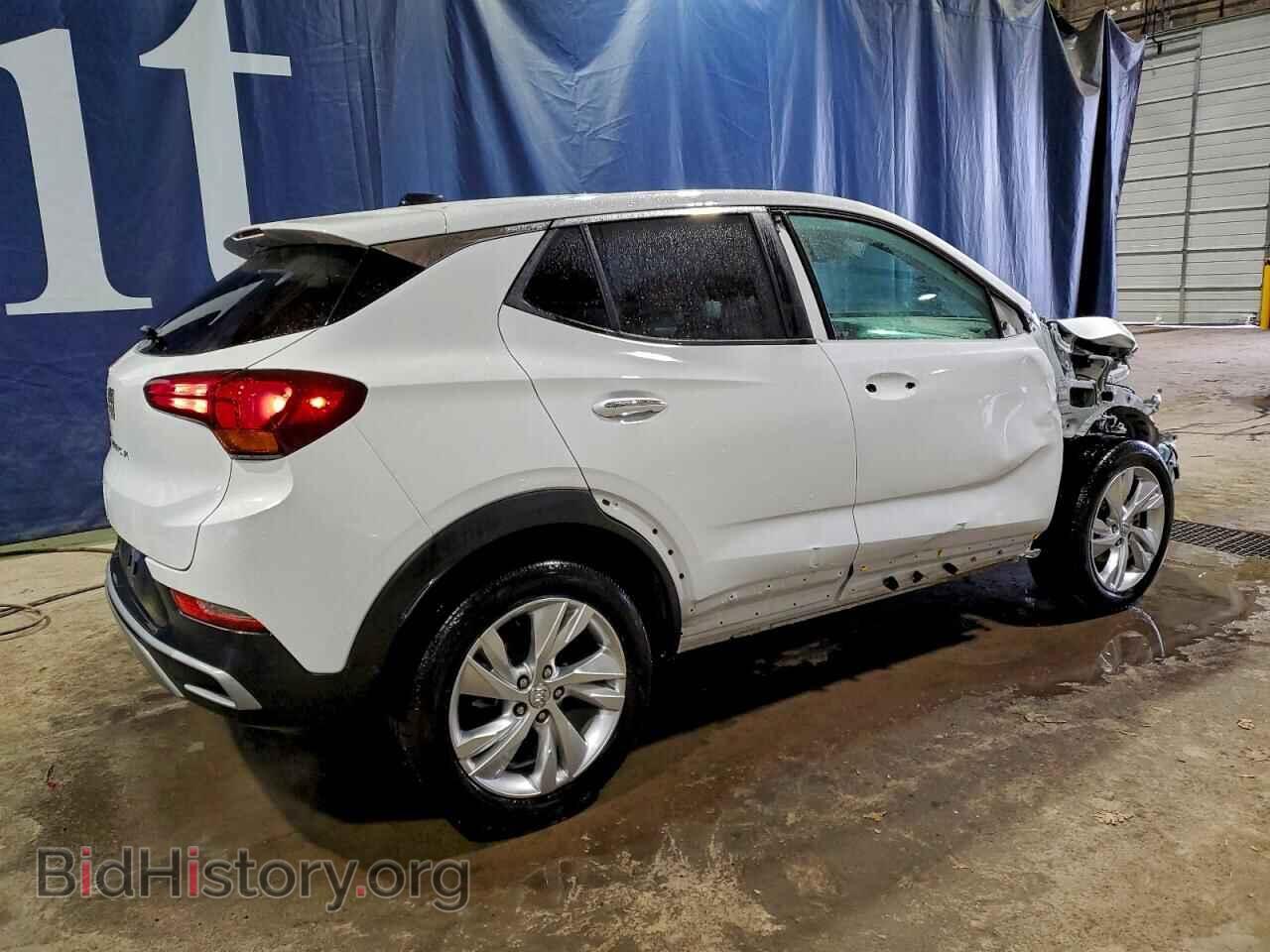 2025 BUICK ENCORE - VIN: KL4AMBSP8SB145979 - Фото 3