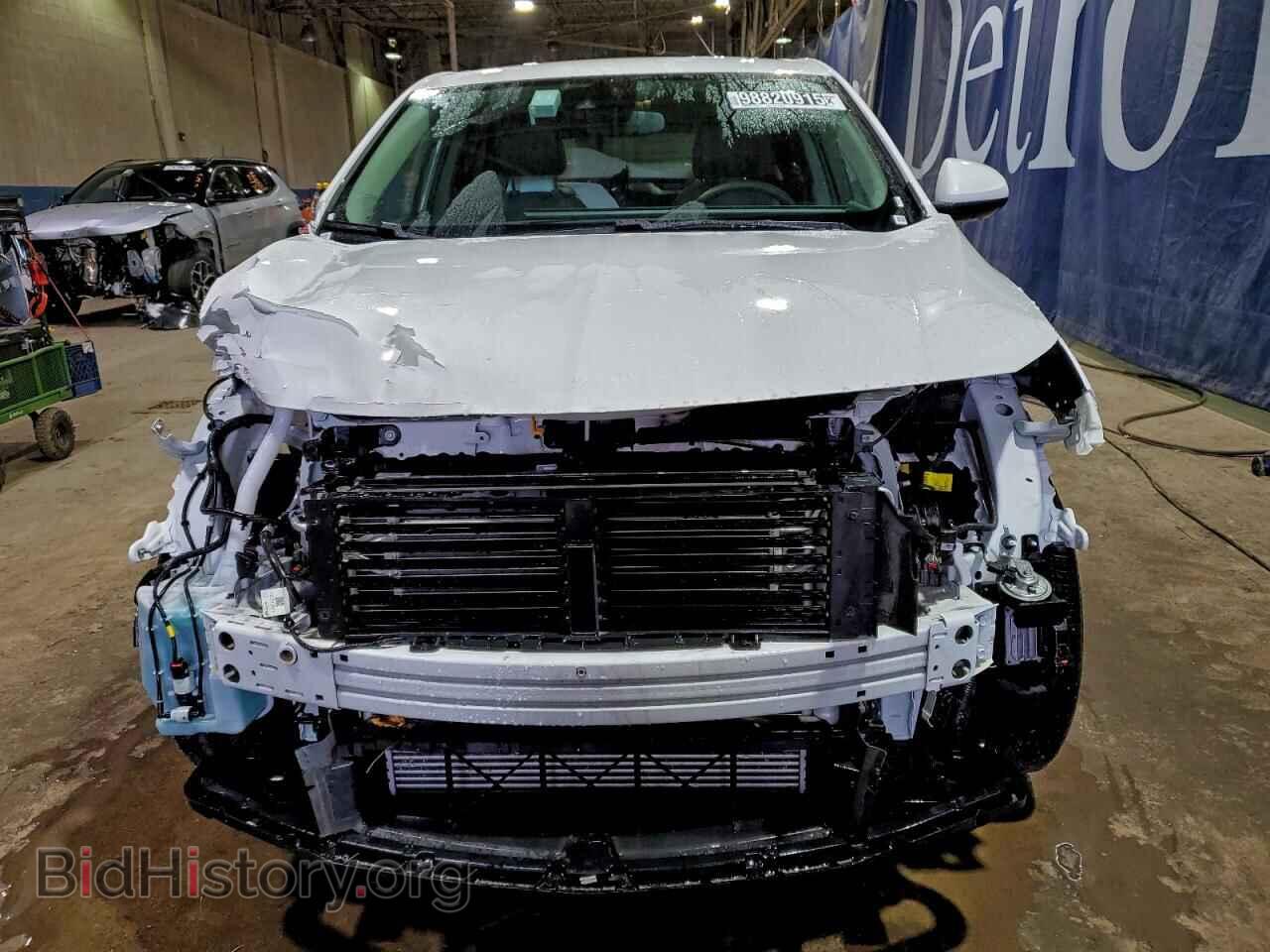 2025 BUICK ENCORE - VIN: KL4AMBSP8SB145979 - Фото 5