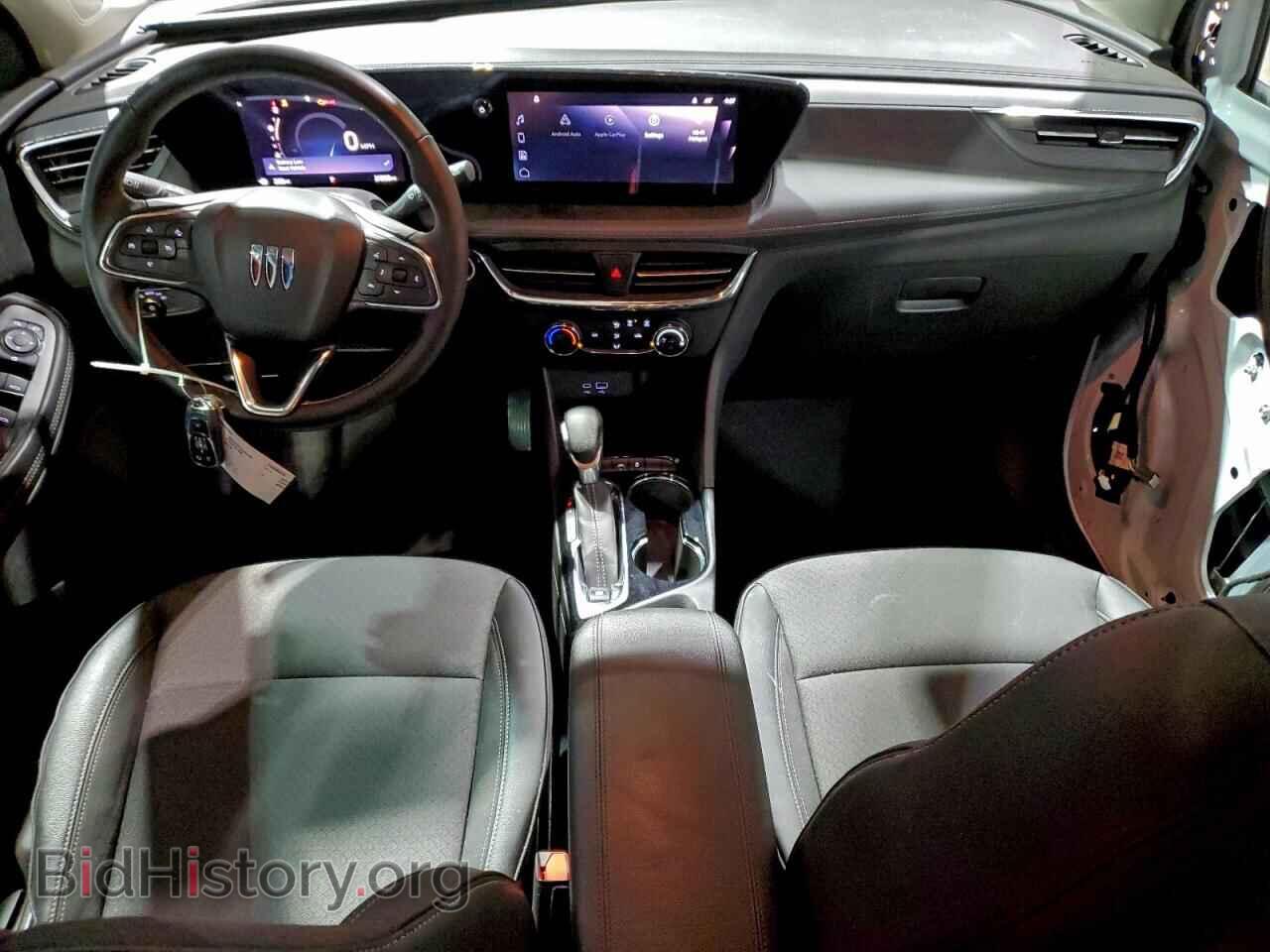 2025 BUICK ENCORE - VIN: KL4AMBSP8SB145979 - Фото 8