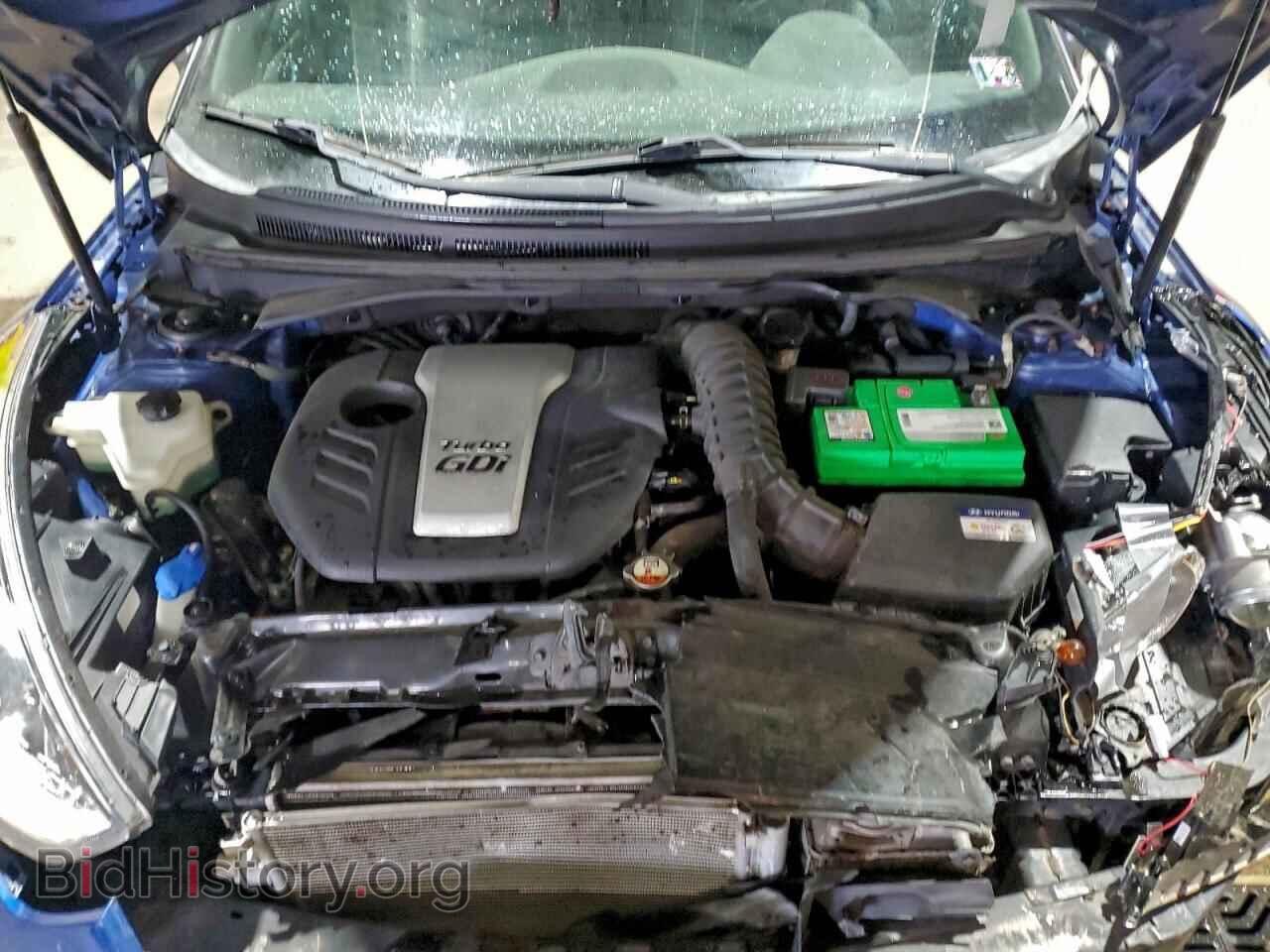2016 HYUNDAI VELOSTER - VIN: KMHTC6AE8GU292013 - Фото 11