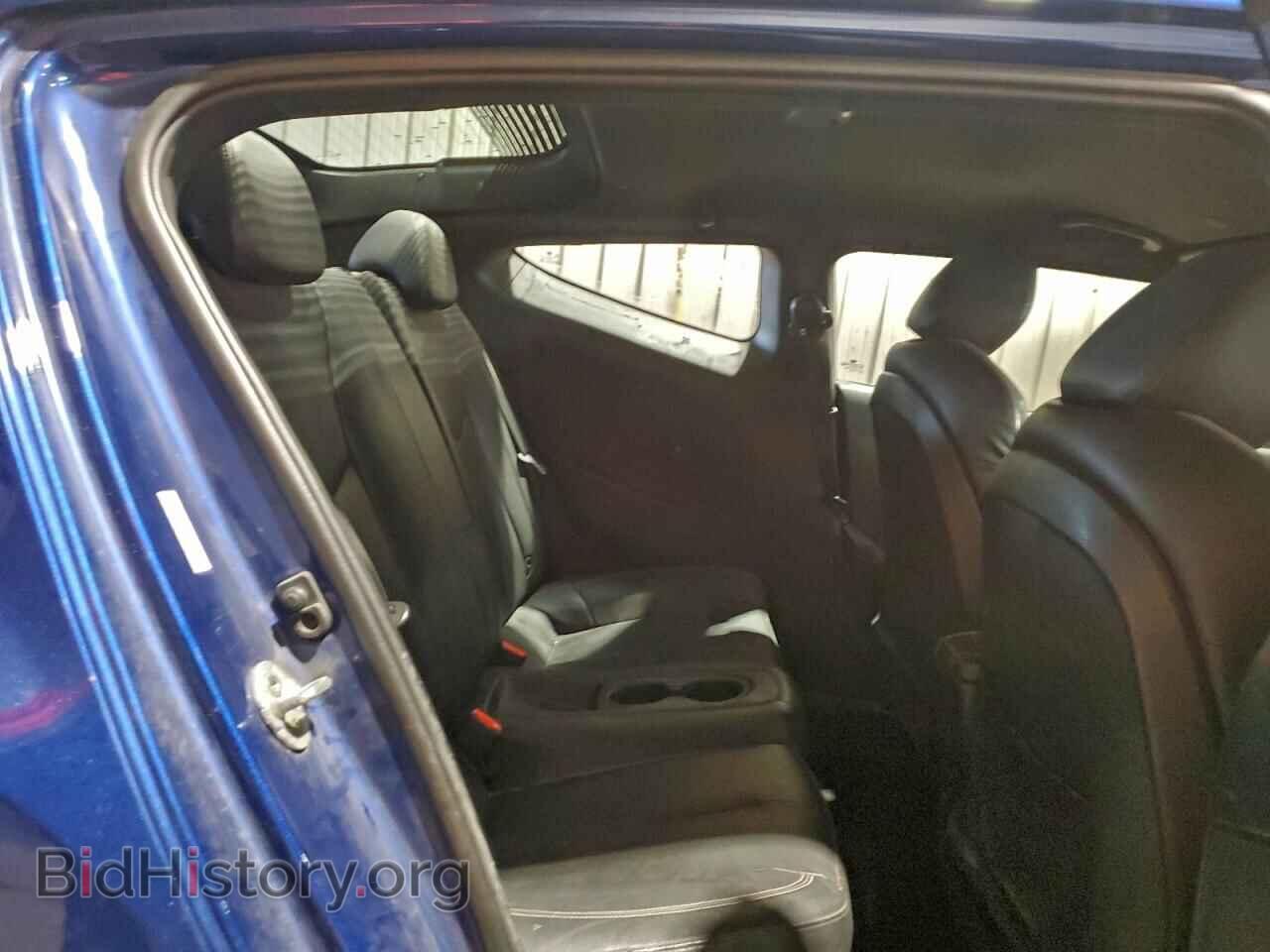 2016 HYUNDAI VELOSTER - VIN: KMHTC6AE8GU292013 - Фото 10