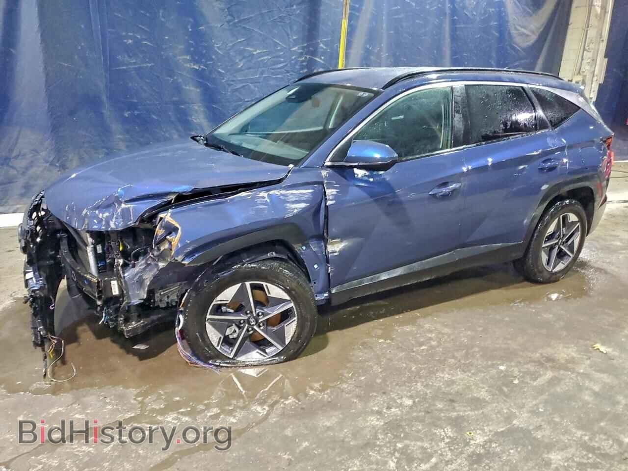 Photo 5NMJBCDE4TH636558 - HYUNDAI TUCSON 2026