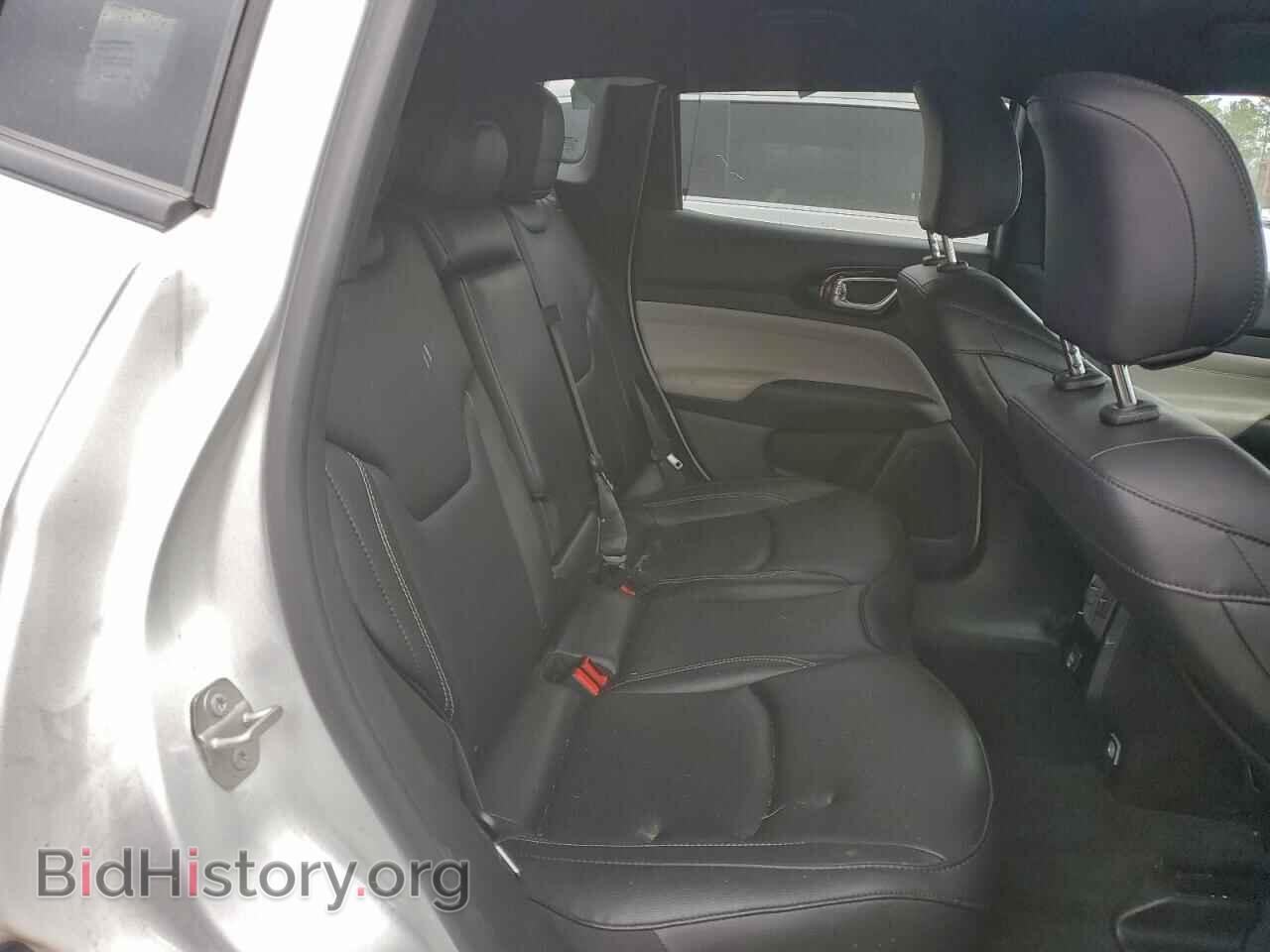 2025 JEEP COMPASS - VIN: 3C4NJDCN8ST509132 - Фото 11