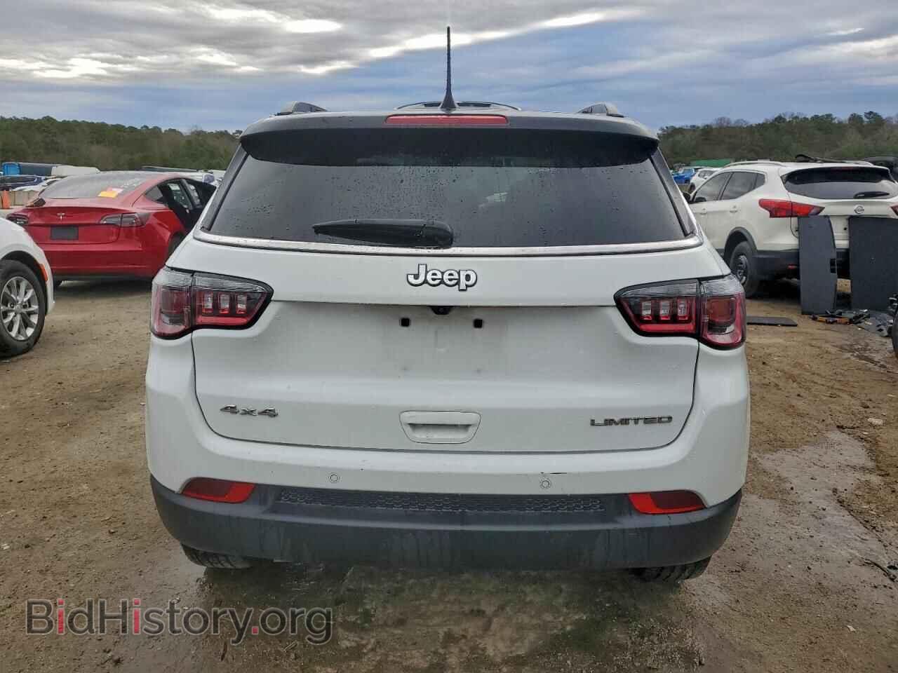 2025 JEEP COMPASS - VIN: 3C4NJDCN8ST509132 - Фото 6