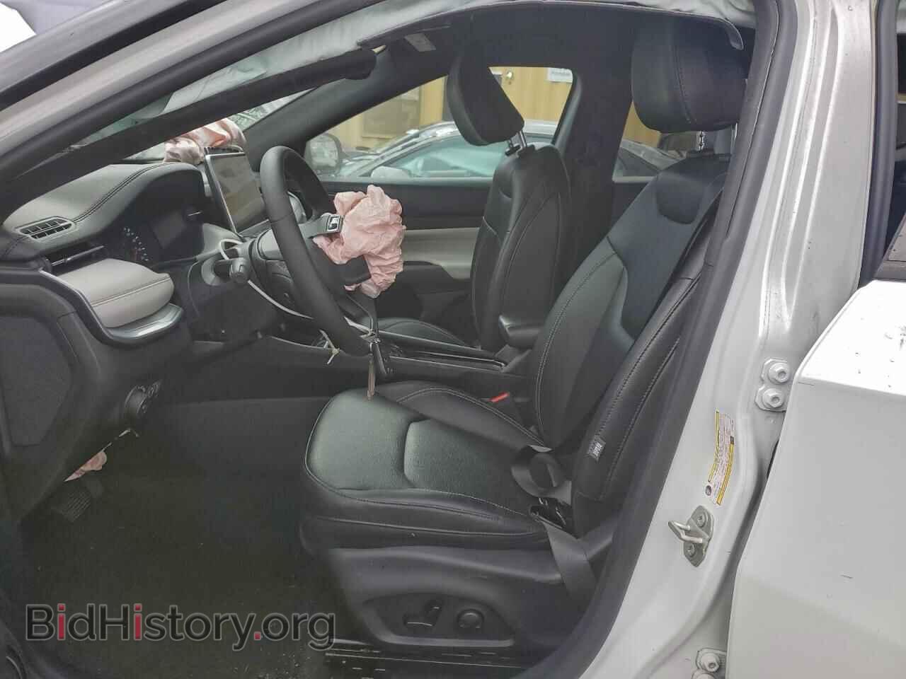 2025 JEEP COMPASS - VIN: 3C4NJDCN8ST509132 - Фото 7