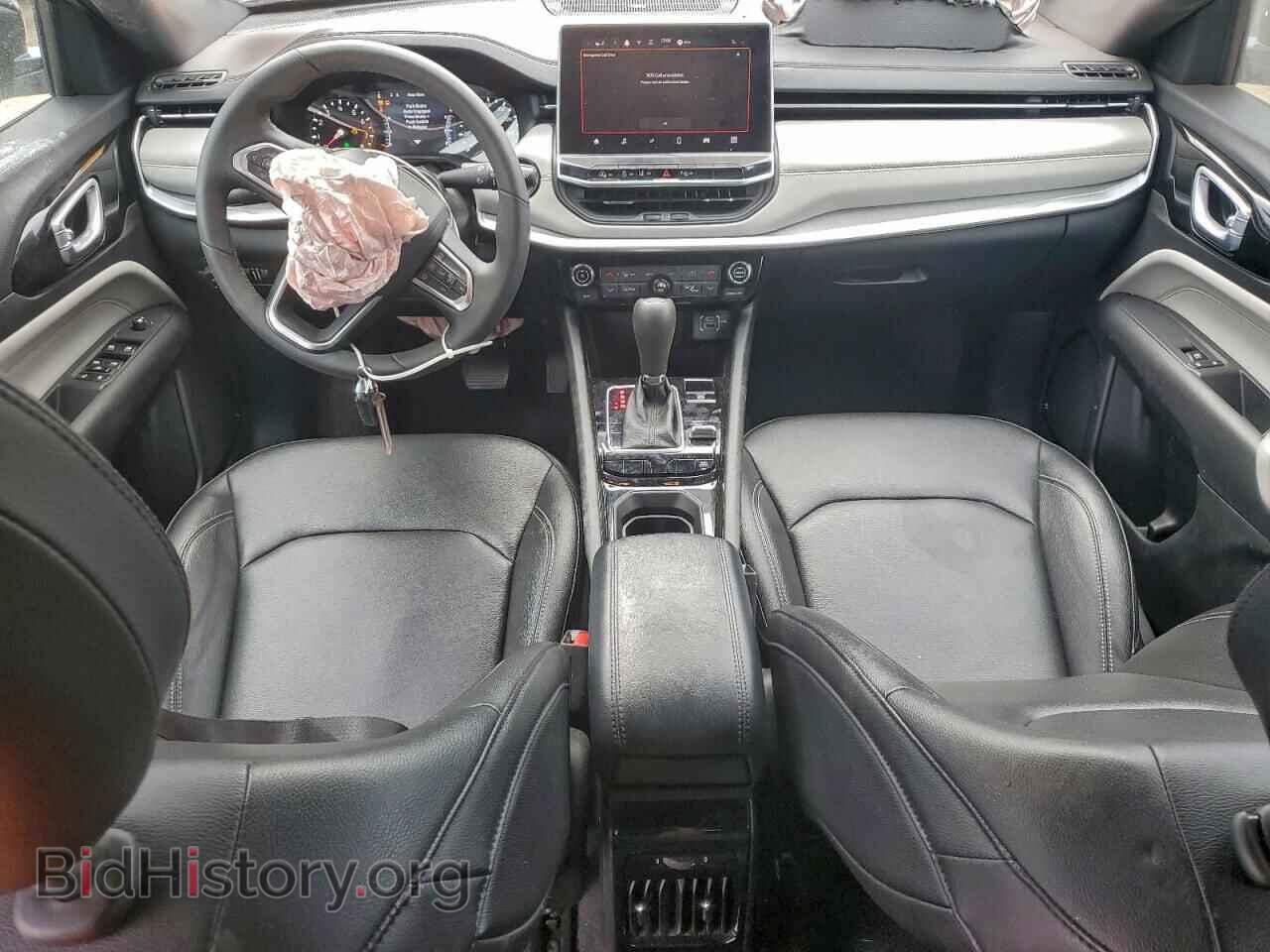 2025 JEEP COMPASS - VIN: 3C4NJDCN8ST509132 - Фото 8