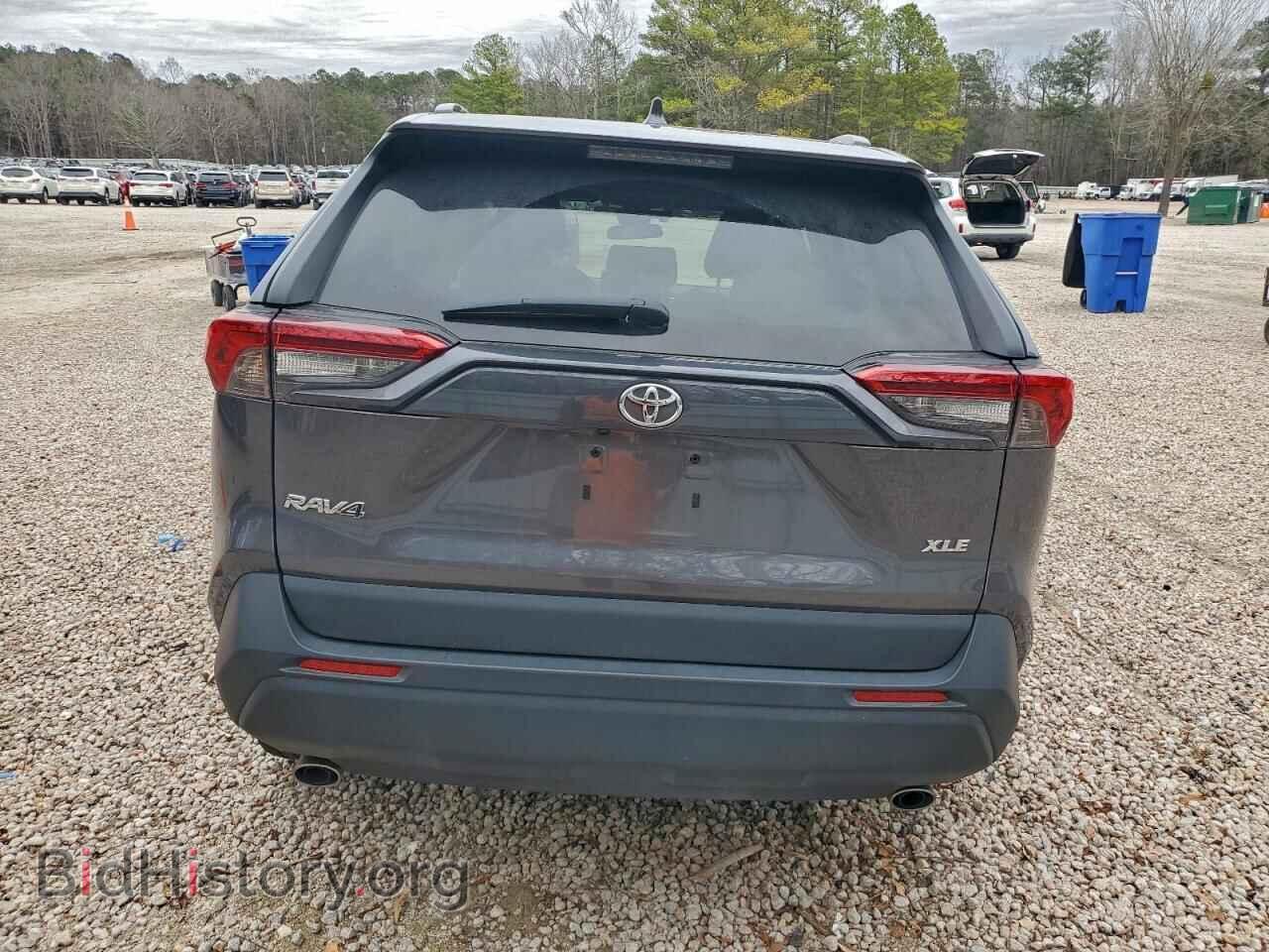 2021 TOYOTA RAV4 - VIN: 2T3C1RFV3MC149359 - Фото 6