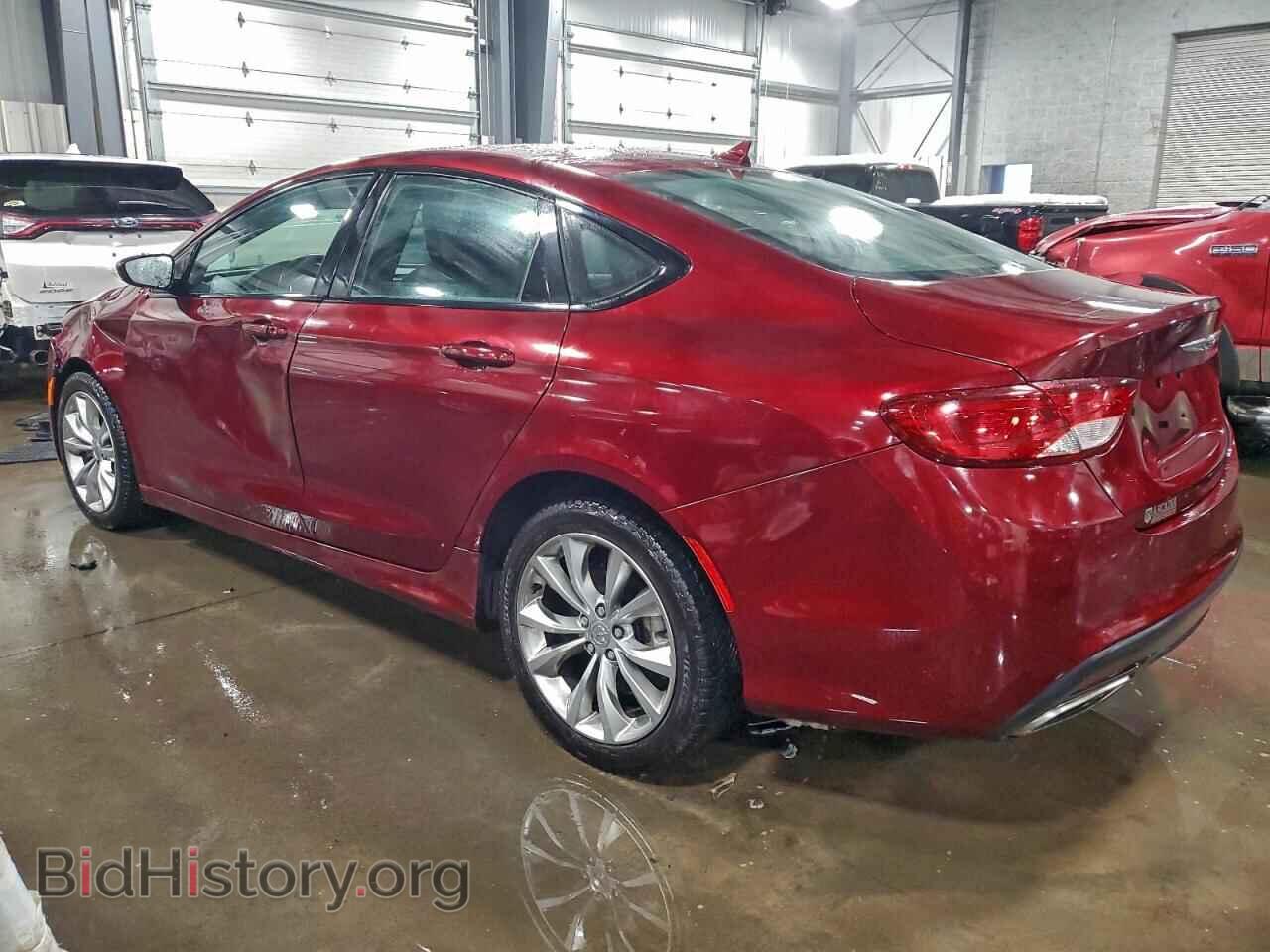 2016 CHRYSLER 200 - VIN: 1C3CCCBB9GN130025 - Фото 2