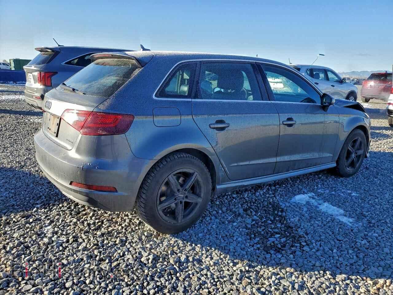 2016 AUDI A3 - VIN: WAUTPBFF1GA098327 - Фото 3