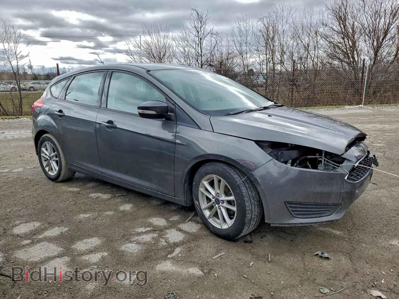 2015 FORD FOCUS - VIN: 1FADP3K20FL240109 - Фото 4