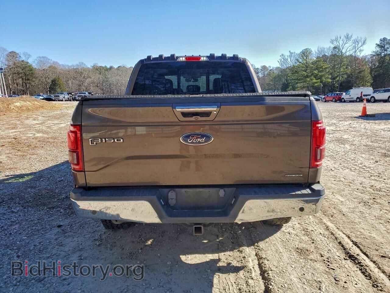 2015 FORD F-150 - VIN: 1FTEW1EFXFFB29649 - Фото 6