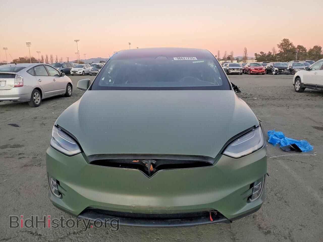 2017 TESLA MODEL X - VIN: 5YJXCBE43HF048473 - Photo 5