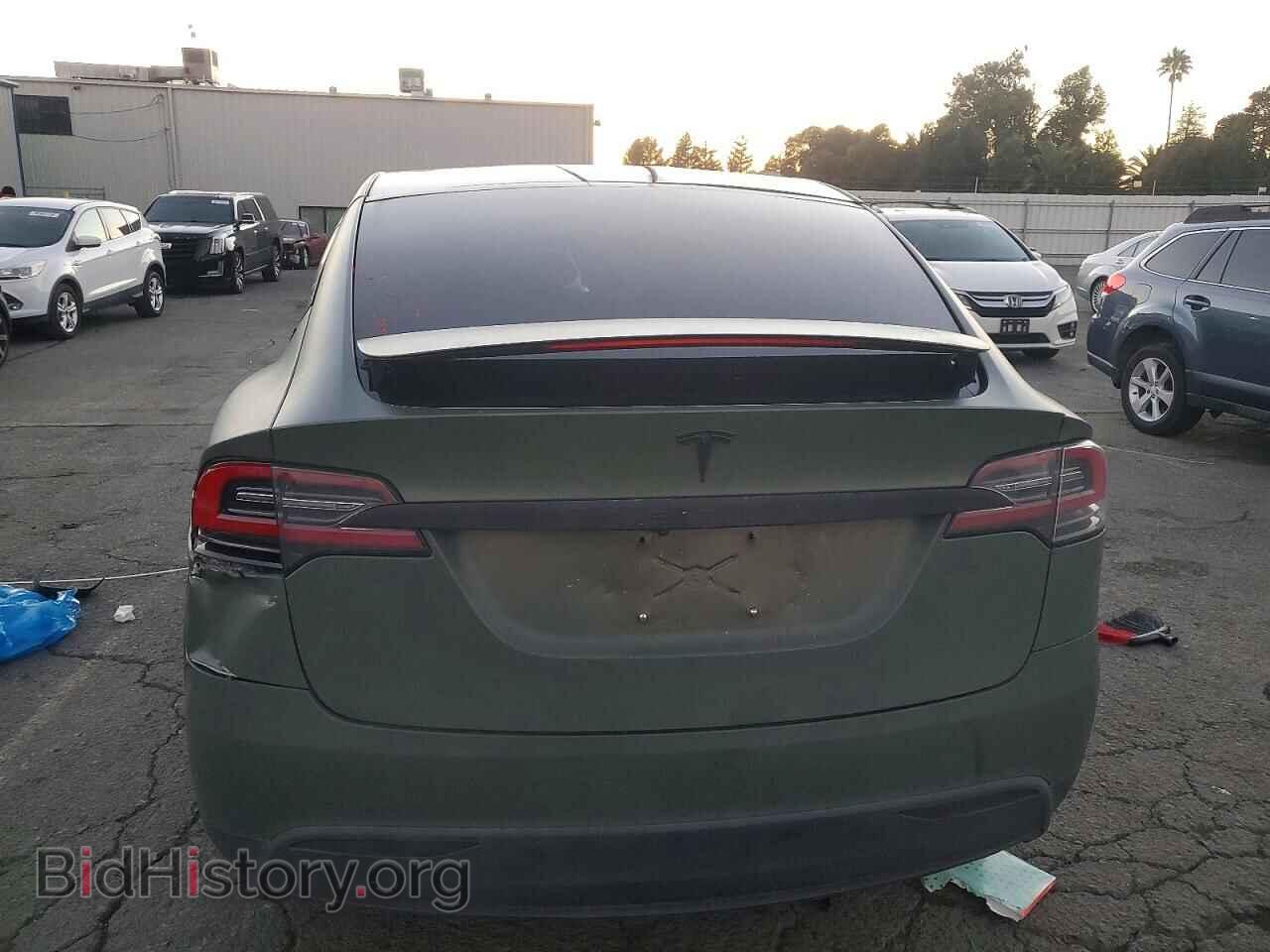 2017 TESLA MODEL X - VIN: 5YJXCBE43HF048473 - Photo 6