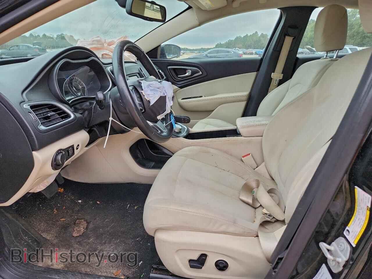 2015 CHRYSLER 200 - VIN: 1C3CCCABXFN555348 - Фото 7