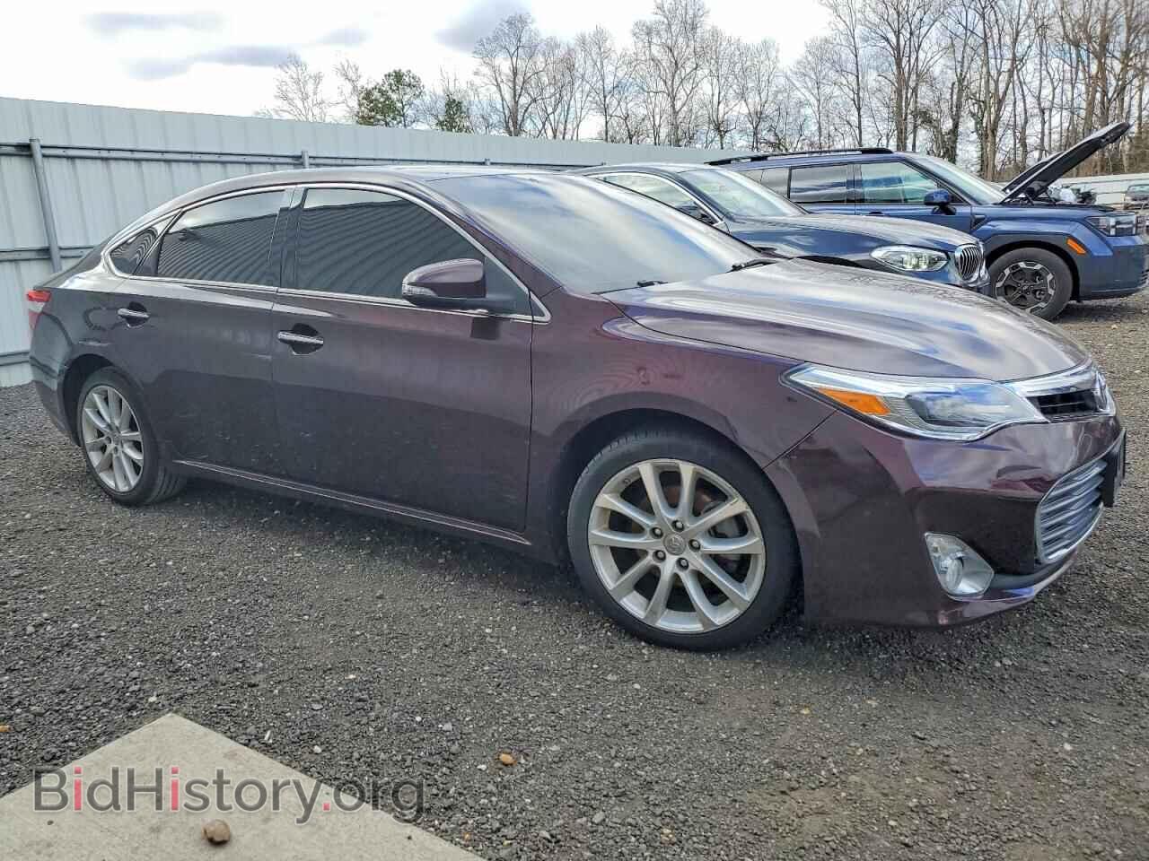 2013 TOYOTA AVALON - VIN: 4T1BK1EB7DU059169 - Фото 4