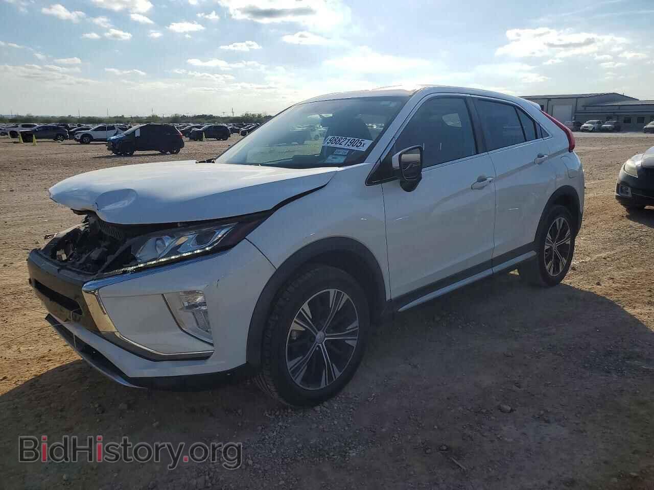 Photo JA4AT5AA3JZ068476 - MITSUBISHI ECLIPSE 2018