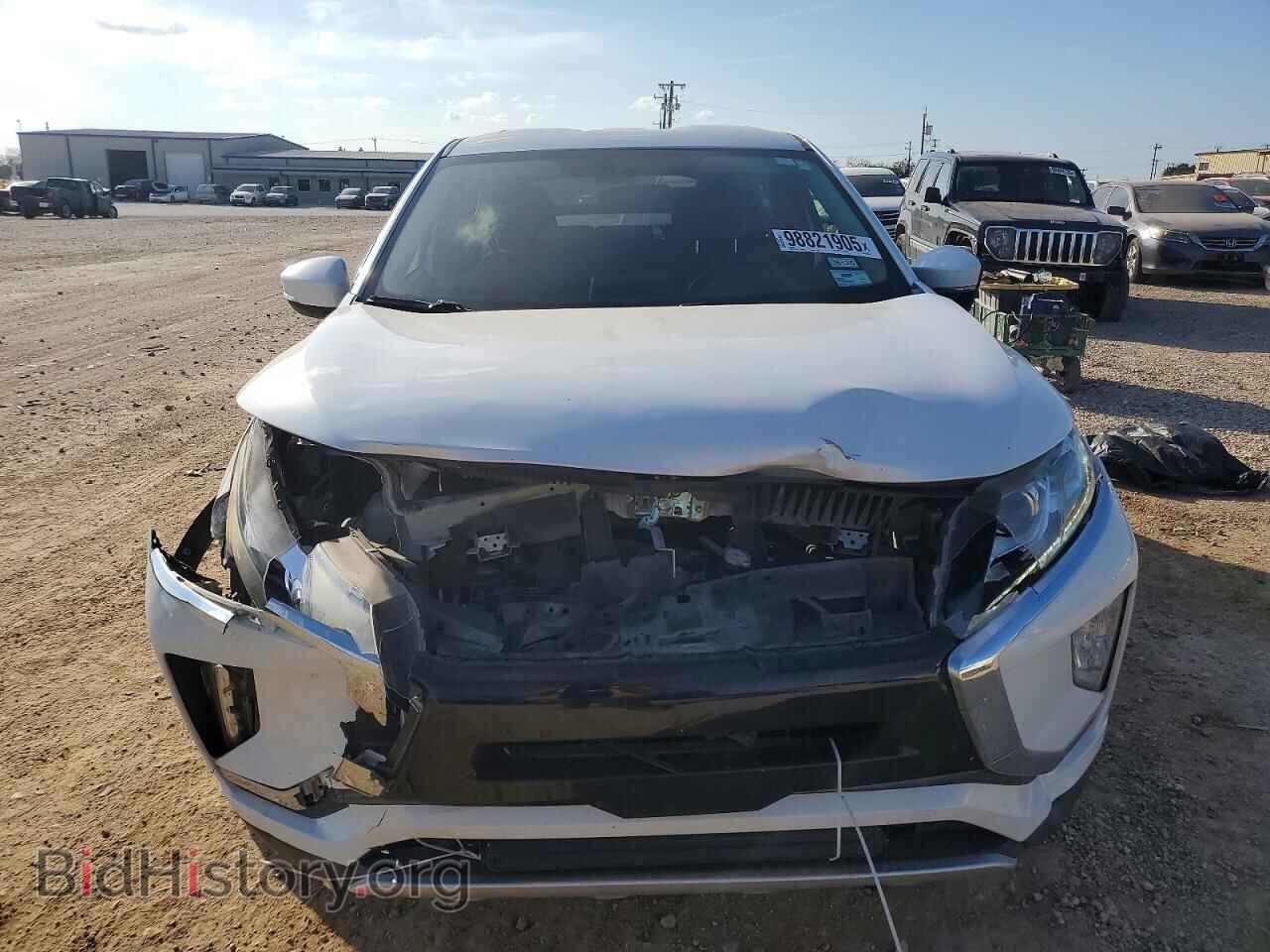 2018 MITSUBISHI ECLIPSE - VIN: JA4AT5AA3JZ068476 - Фото 5