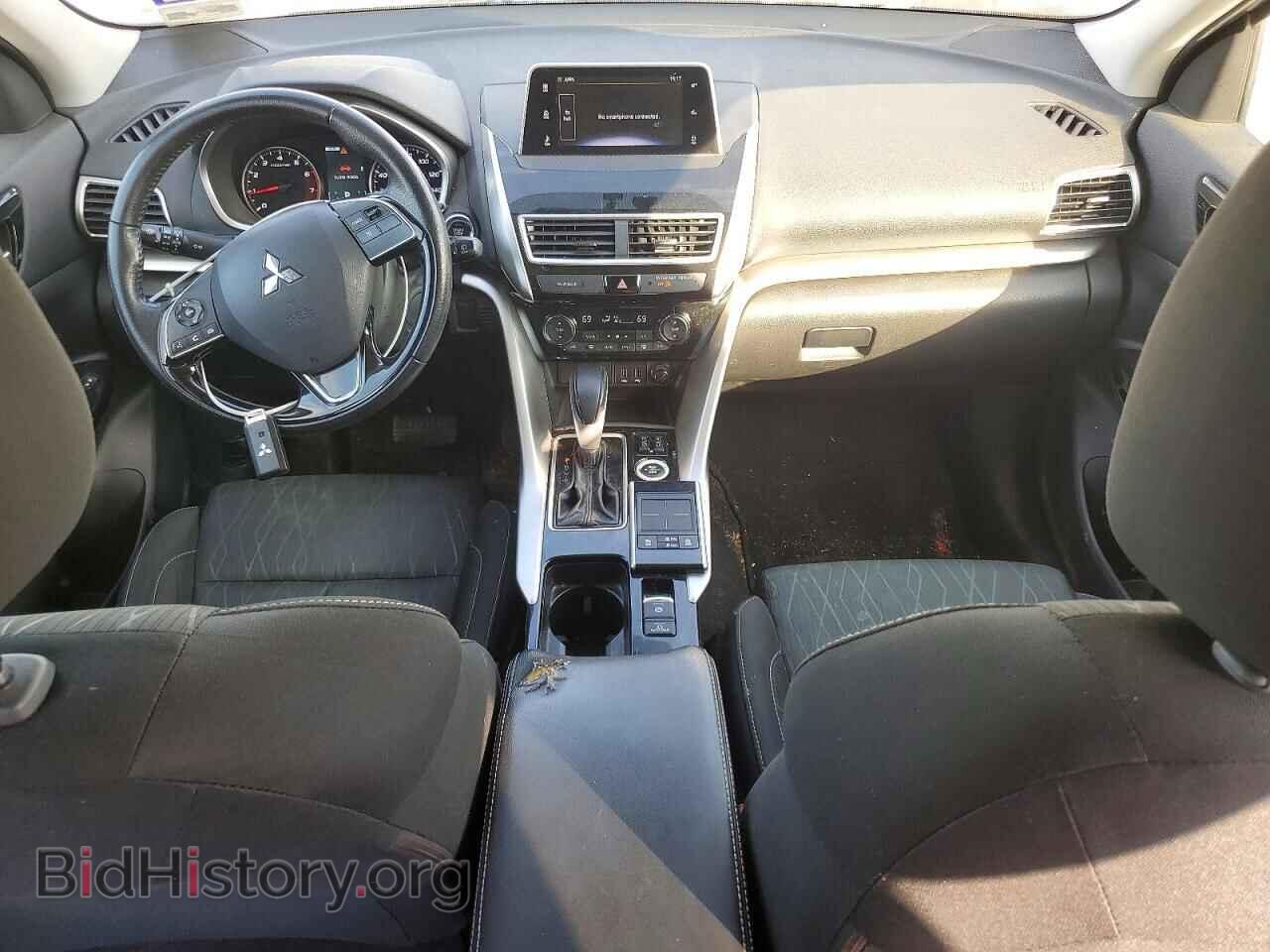 2018 MITSUBISHI ECLIPSE - VIN: JA4AT5AA3JZ068476 - Фото 8