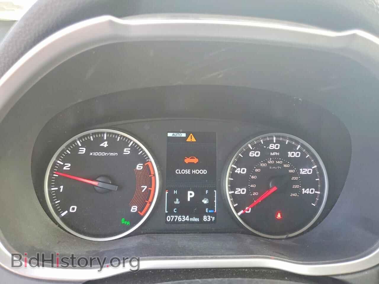 2018 MITSUBISHI ECLIPSE - VIN: JA4AT5AA3JZ068476 - Фото 9