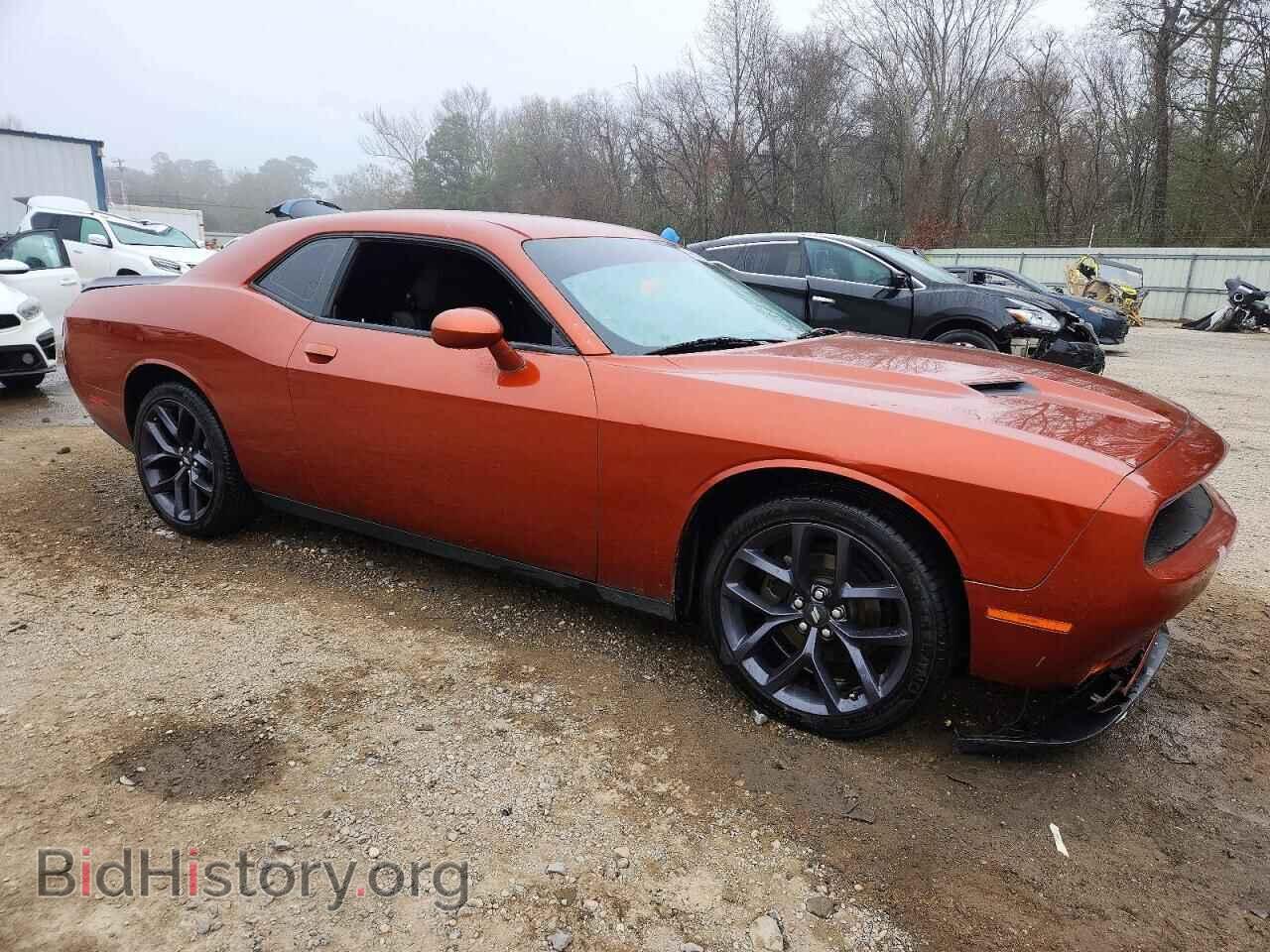 2020 DODGE CHALLENGER - VIN: 2C3CDZAG5LH176239 - Photo 4