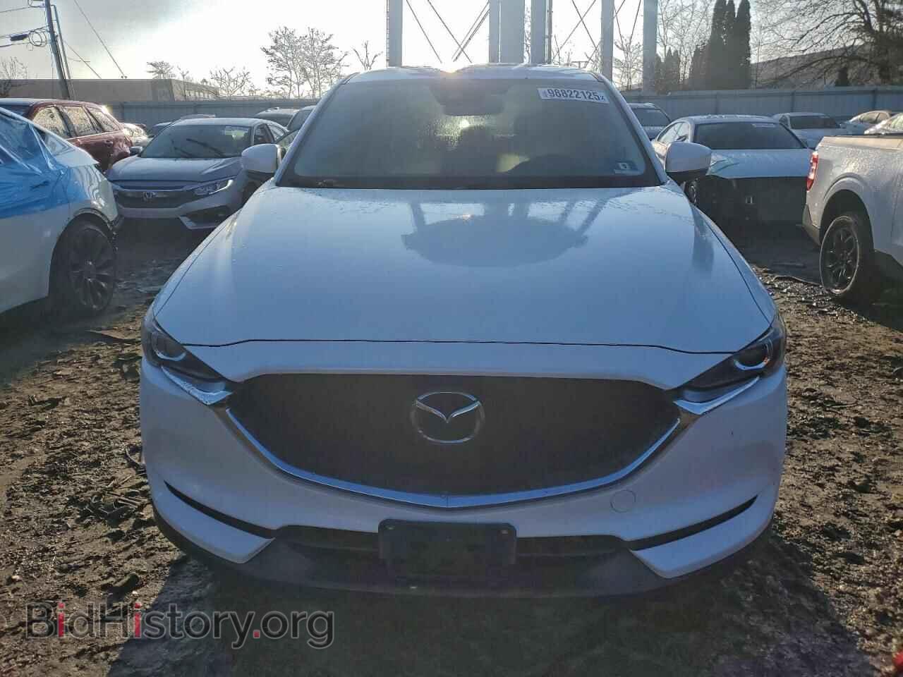 2018 MAZDA CX-5 - VIN: JM3KFBCM4J1444079 - Фото 5