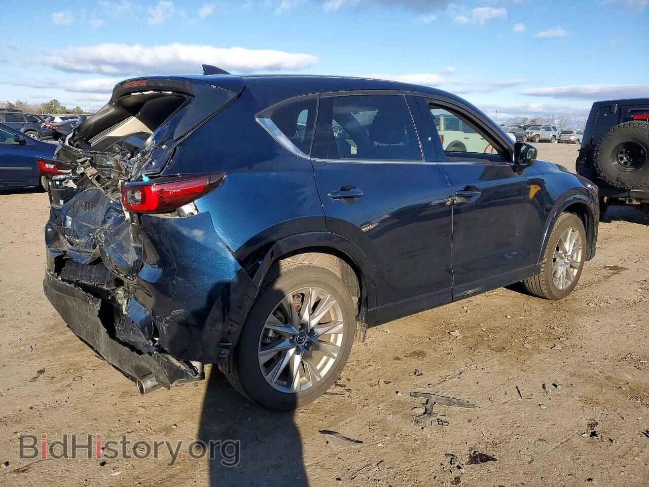 2025 MAZDA CX-5 PREMI - VIN: JM3KFBEM9S0567669 - Фото 3