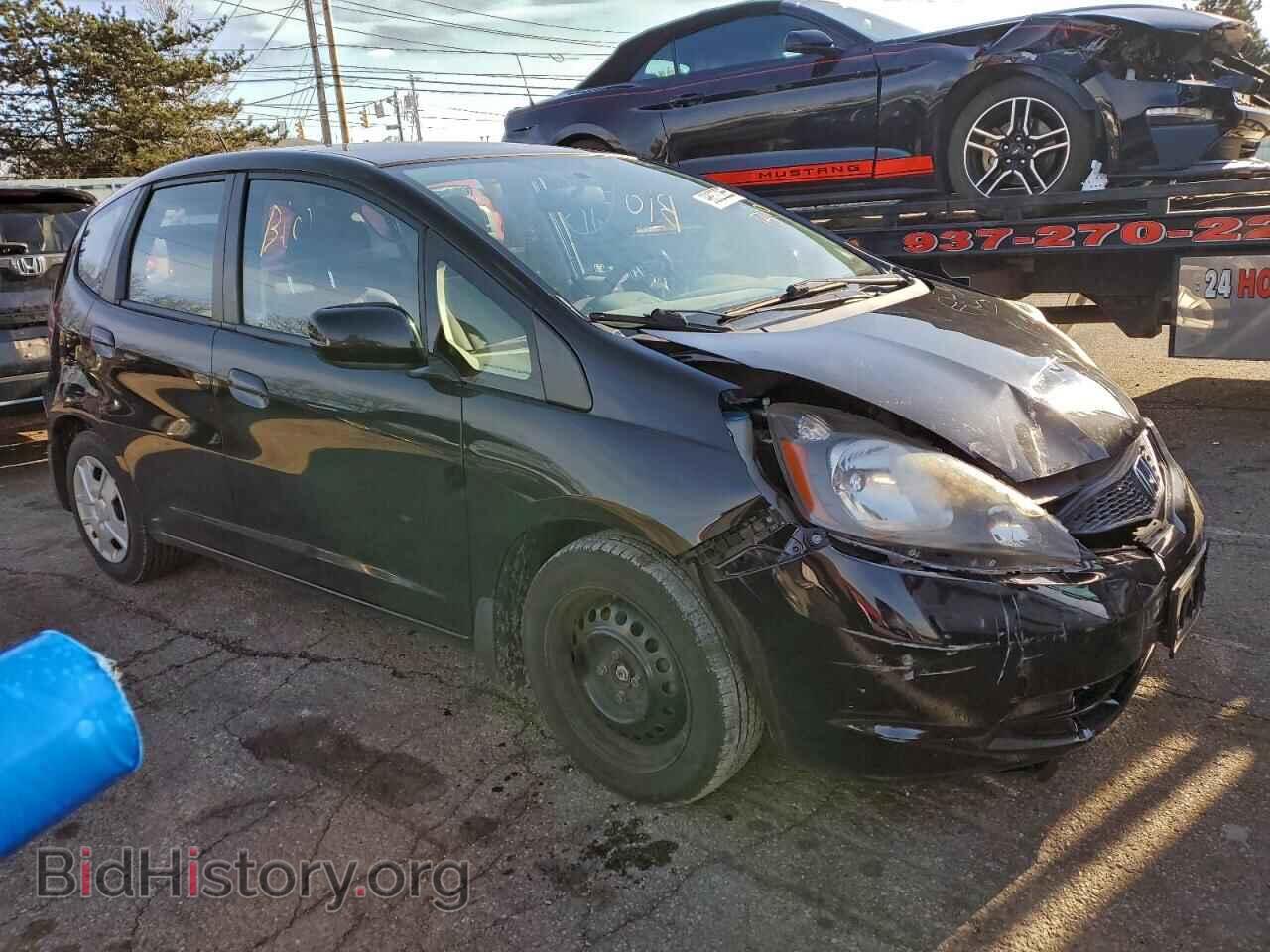2013 HONDA FIT - VIN: JHMGE8H39DC070757 - Фото 4