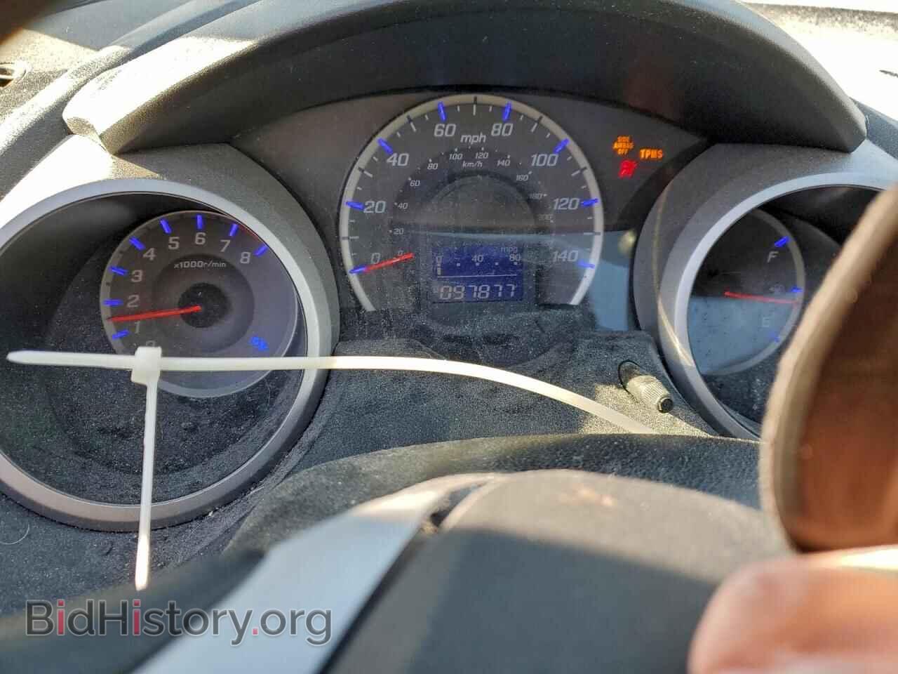 2013 HONDA FIT - VIN: JHMGE8H39DC070757 - Фото 9