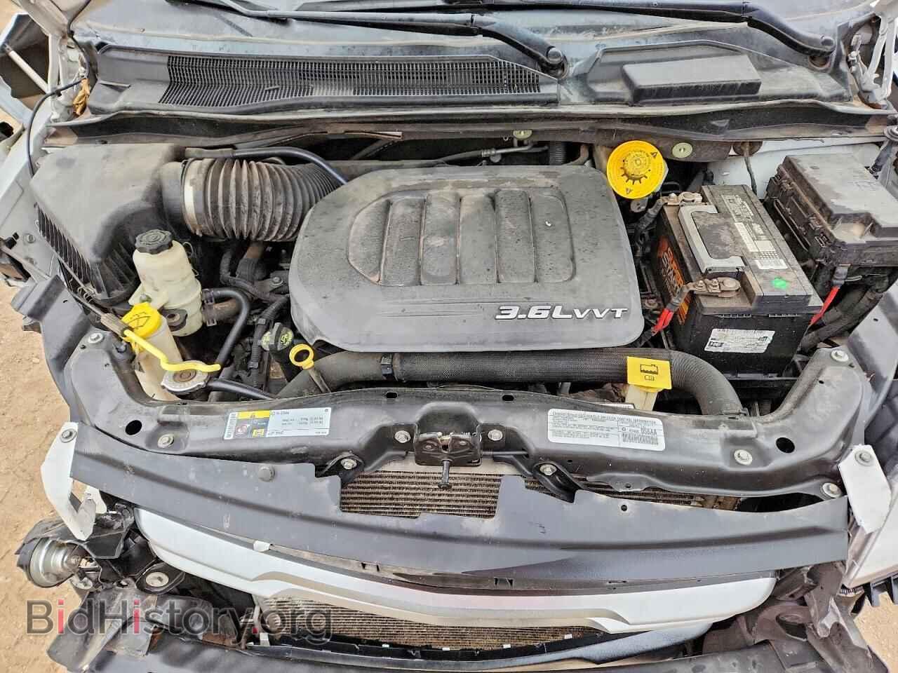 2014 CHRYSLER MINIVAN - VIN: 2C4RC1CG3ER233901 - Photo 12