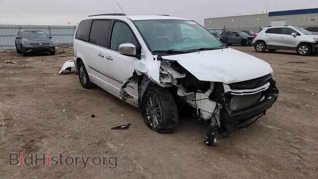 2014 CHRYSLER MINIVAN - VIN: 2C4RC1CG3ER233901 - Photo 14