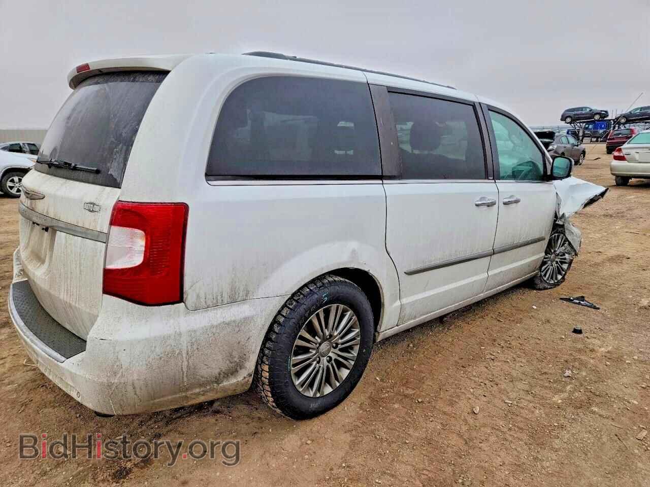2014 CHRYSLER MINIVAN - VIN: 2C4RC1CG3ER233901 - Photo 3