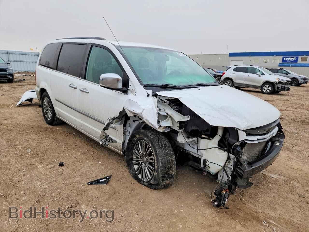 2014 CHRYSLER MINIVAN - VIN: 2C4RC1CG3ER233901 - Photo 4
