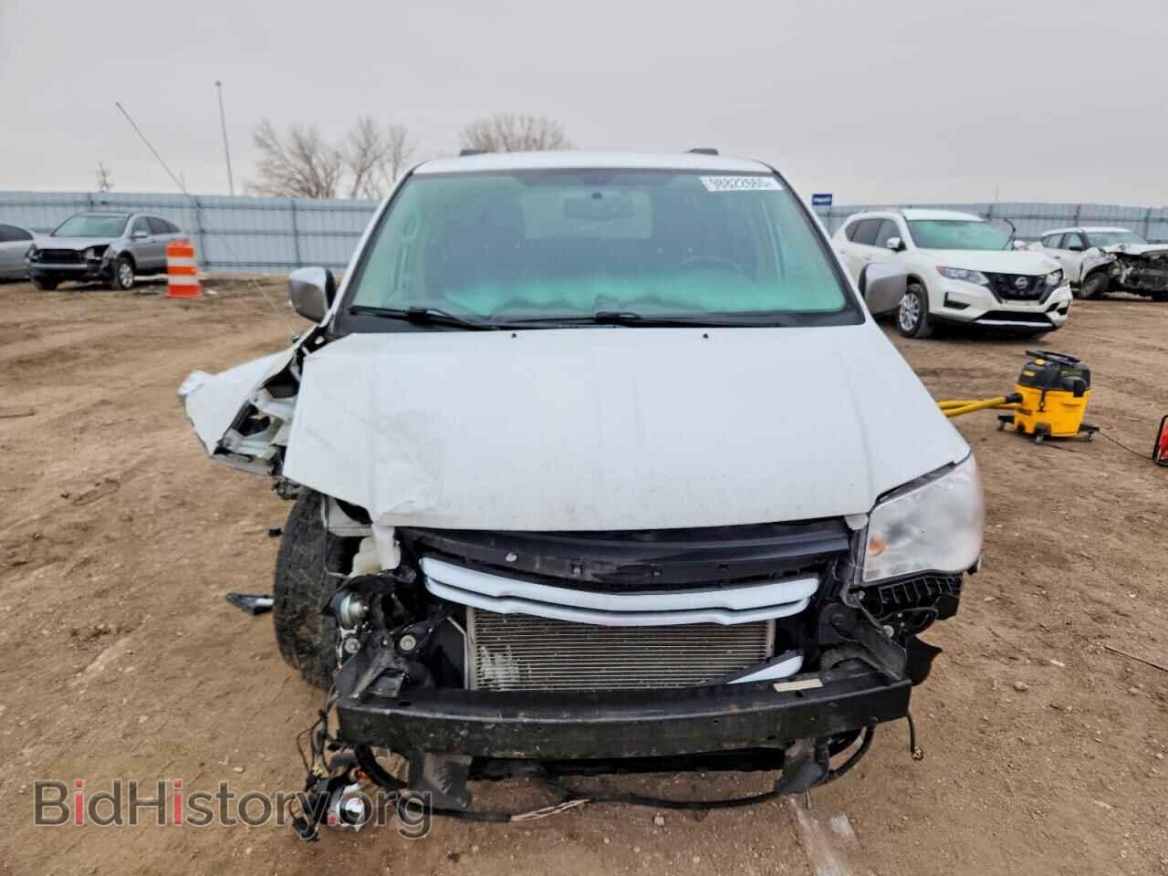 2014 CHRYSLER MINIVAN - VIN: 2C4RC1CG3ER233901 - Photo 5