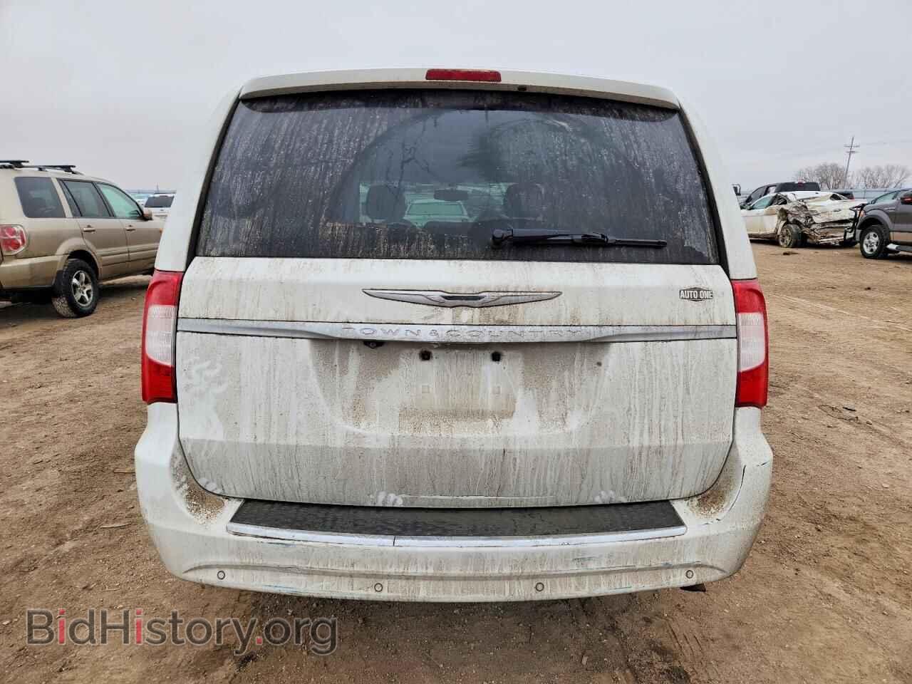 2014 CHRYSLER MINIVAN - VIN: 2C4RC1CG3ER233901 - Photo 6
