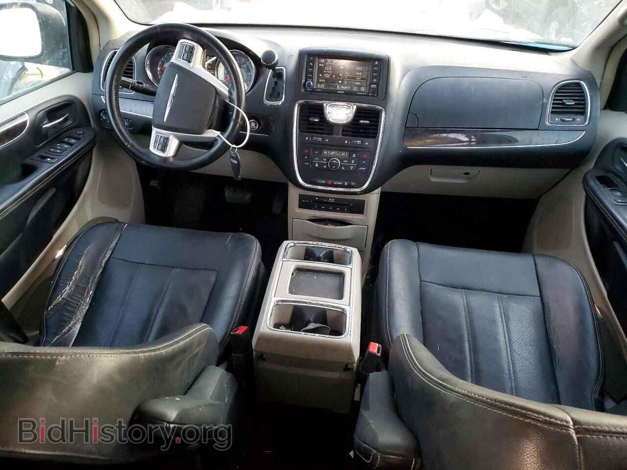 2014 CHRYSLER MINIVAN - VIN: 2C4RC1CG3ER233901 - Photo 8