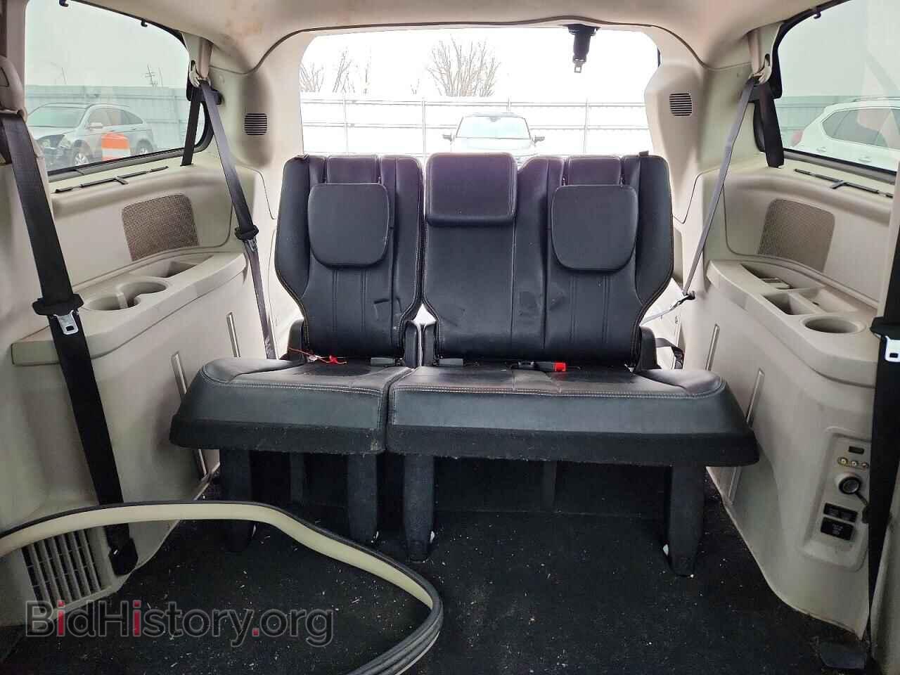 2014 CHRYSLER MINIVAN - VIN: 2C4RC1CG3ER233901 - Photo 10