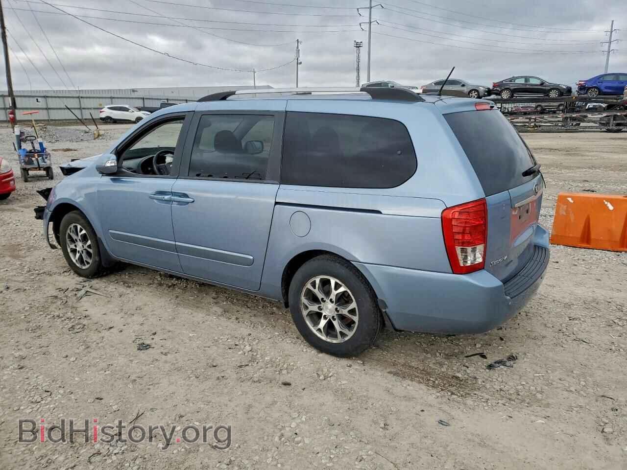 2014 KIA All Models - VIN: KNDMG4C71E6589657 - Фото 2