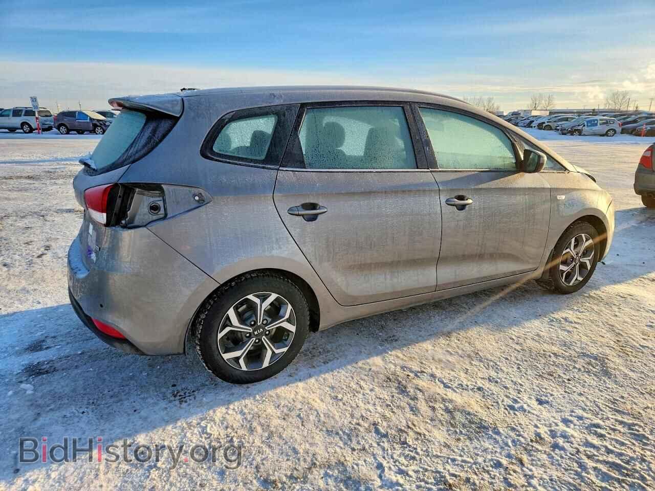 2014 KIA RONDO - VIN: KNAHT8A32E7047799 - Фото 3