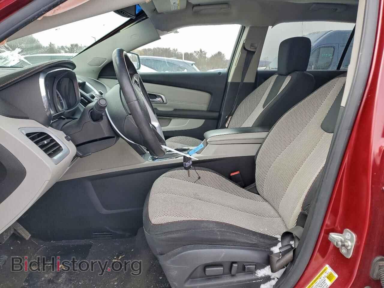 2011 GMC TERRAIN - VIN: 2CTFLTE56B6206929 - Photo 7