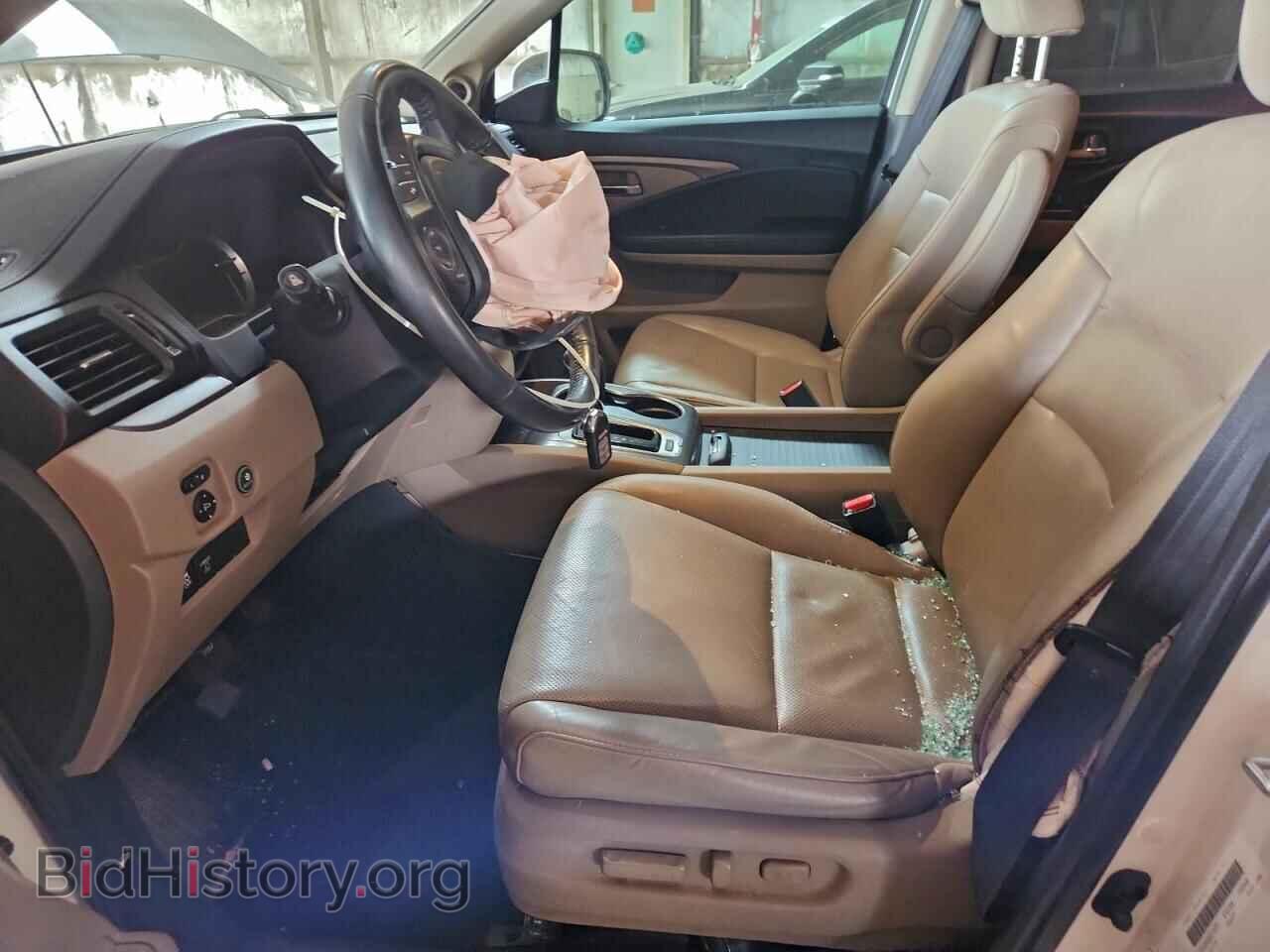 2019 HONDA RIDGELINE - VIN: 5FPYK2F68KB001655 - Фото 7