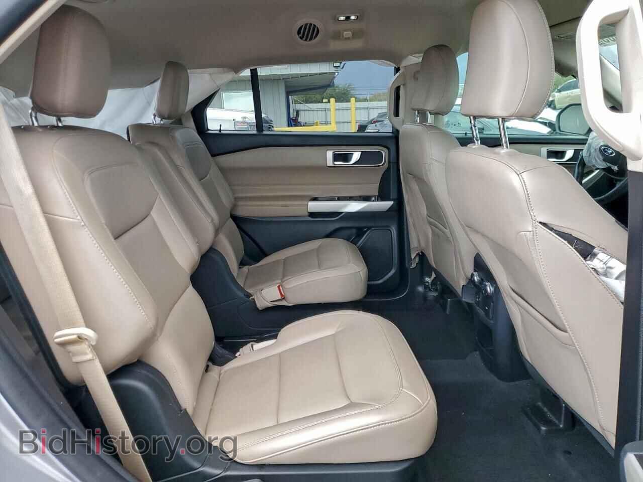 2021 FORD EXPLORER - VIN: 1FMSK7DH0MGB17565 - Photo 11